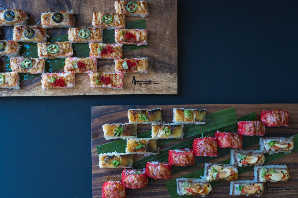 Ato Sushi Bar + Kitchen food image