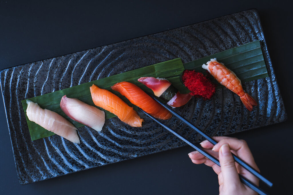 Ato Sushi Bar + Kitchen Nigiri